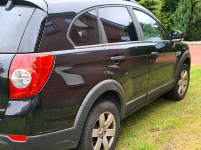 Gebraucht Chevrolet Captiva 160 PS (117 kW) 2011 Schwarz SUV