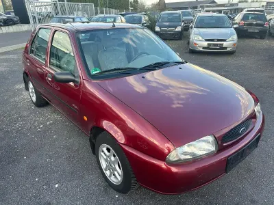Gebraucht Ford Fiesta
