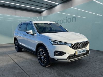 gebraucht Seat Tarraco 1.5 TSI Xperience |FaPa XL|20Zoll