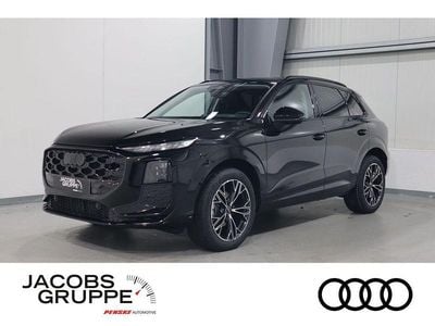 Schwarz Neu 2025 Audi Q3 Sport SUV | 50.580 € (Guter Preis)