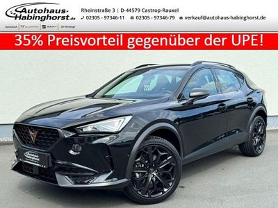Gebraucht Cupra Formentor 150 PS (110 kW) 2024 Midnight schwarz (metallic) SUV