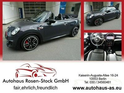 Mini John Cooper Works Cabriolet