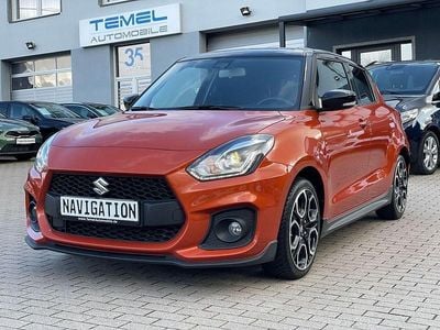 Gebraucht Suzuki Swift Sport 129 PS (94 kW) 2024 Orange Kleinwagen