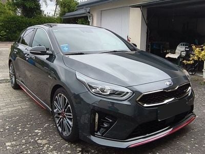 Kia Ceed GT