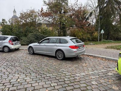 Gebraucht BMW 530 Luxury Line 265 PS (194 kW) 2019 Kombi