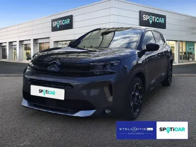 Gebraucht Citroën C5 Aircross 131 PS (96 kW) 2024 Grau SUV