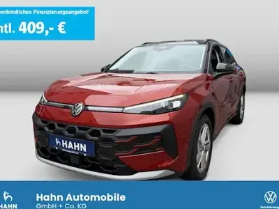 Neu VW T-Roc Cabriolet Style 150 PS (110 kW) 2026 Rot SUV