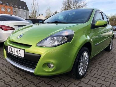 gebraucht Renault Clio III Luxe/Navi/