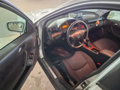 Gebraucht Mercedes C200