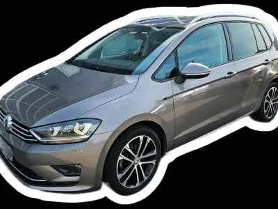 Gebraucht VW Golf Sportsvan