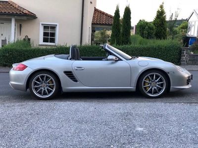 gebraucht Porsche Boxster S S