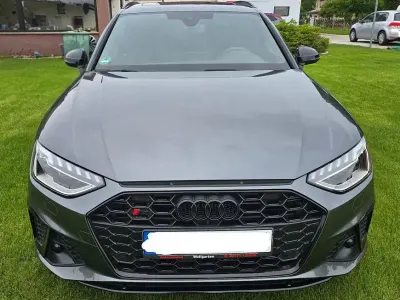 Gebraucht Audi S4 Sport 341 PS (250 kW) 2023 Grau Kombi