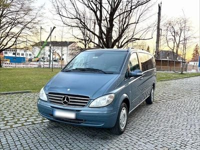 Second-hand Mercedes Viano 204 CP (150 kW) 2008 Monovolum