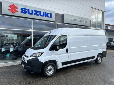 Weiß Gebraucht 2024 Fiat Ducato Van | 29.900 € (Guter Preis)