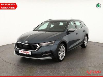 Skoda Octavia Scout