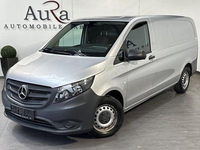 Gebraucht Mercedes Vito 102 PS (75 kW) 2020 Silber Van