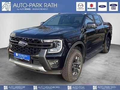 Schwarz Neu 2026 Ford Ranger Wildtrack Abholung | 62.990 € (Fairer Preis)