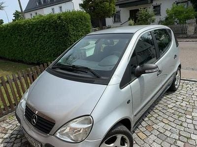 Mercedes A160