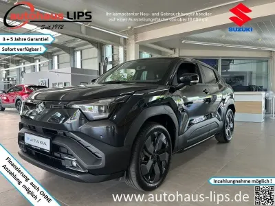 Neu Suzuki e-Vitara Comfort+ 127 kW (174 PS) 2026 Schwarz SUV