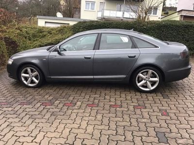 Gebraucht Audi A6 S-Line 325 PS (239 kW) 2009 Silber metallic Limousine
