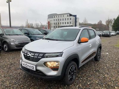 Gebraucht Dacia Spring Essentiel 33 kW (45 PS) 2023 Grau Kleinwagen