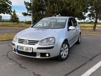 Gebraucht VW Golf V 115 PS (84 kW) 2005 Kleinwagen