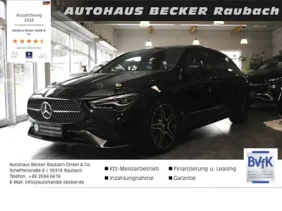 Gebraucht Mercedes CLA200
