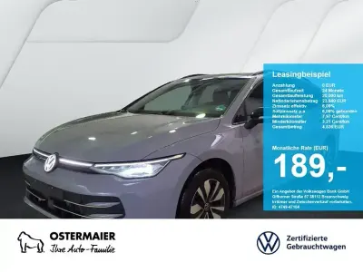 Gebraucht VW Golf VIII Goal 150 PS (110 kW) 2025 Grau Kombi