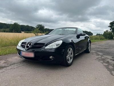 Mercedes SLK200