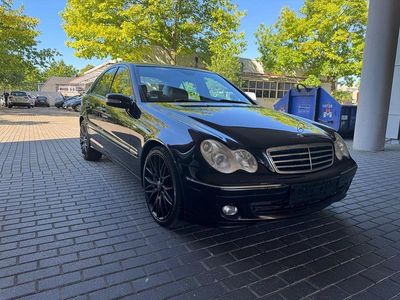 Mercedes C320