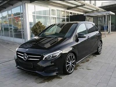 gebraucht Mercedes B250 ab 04.2026 verfügbar