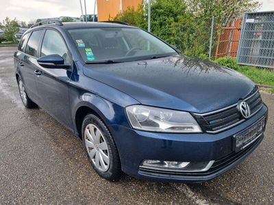 gebraucht VW Passat Variant*1.6TDI*Guter Zustand*SHZ*Temp*EU5