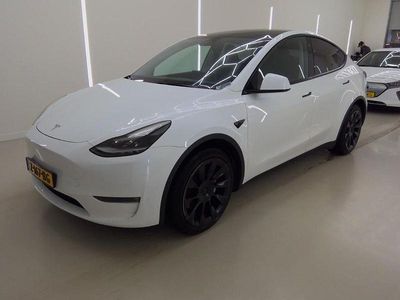 Usado Tesla Model Y Long Range AWD 258 kW (351 HP) 2024 Branco SUV