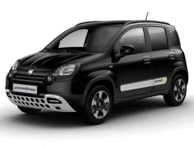 Gebraucht Fiat Panda Cross