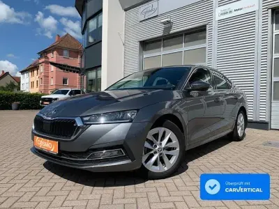 Gebraucht Skoda Octavia 150 PS (110 kW) 2023 Limousine