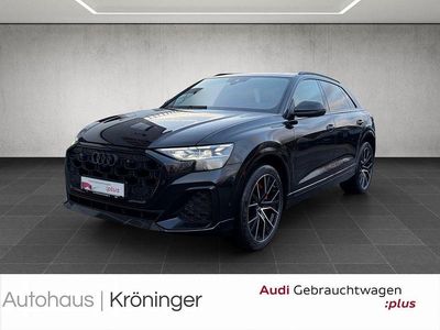 Gebraucht Audi SQ8 Sport 507 PS (372 kW) 2024 Schwarz SUV