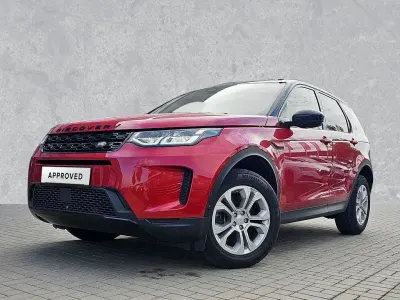 Gebraucht Land Rover Discovery Sport S 200 PS (147 kW) 2021 Rot SUV