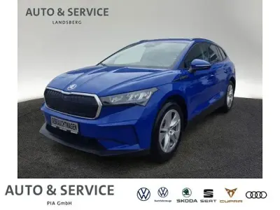 Gebraucht Skoda Enyaq iV 108 kW (148 PS) 2023 Energyblau SUV