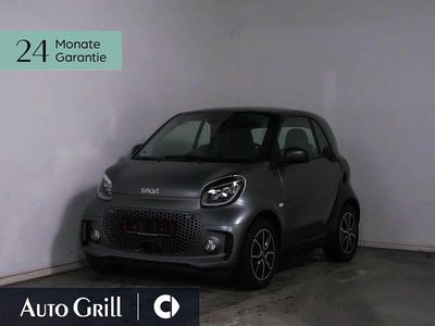 Gebraucht Smart ForTwo Electric Drive Exclusive 60 kW (82 PS) 2023 Bodypanels in titania grey (ma Coupé