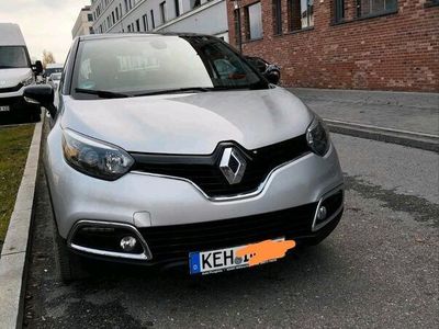 gebraucht Renault Captur 0,9, Navi, Start Stop