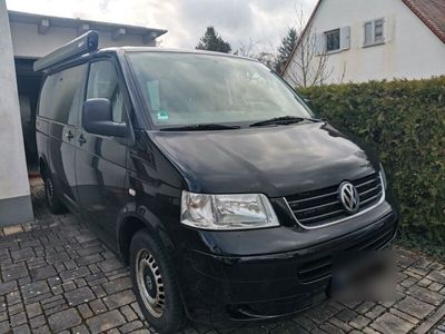 gebraucht VW Multivan T5