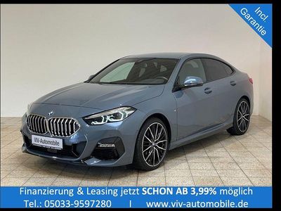 Gebraucht BMW 218 M Sport 136 PS (100 kW) 2024 Grau Coupé