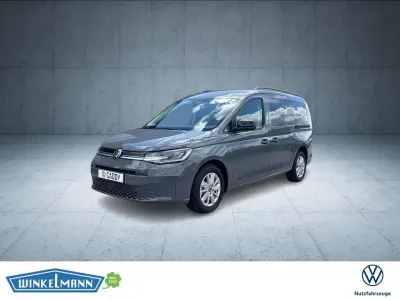 Neu VW Caddy Maxi Life 122 PS (89 kW) 2026 Grau Van / Kleinbus