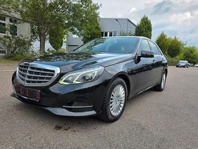 Mercedes E200