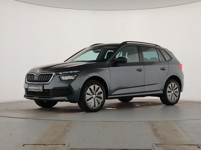 Gebraucht Skoda Kamiq Clever 150 PS (110 kW) 2022 Grau SUV