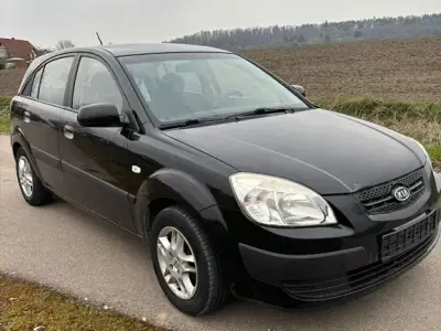Gebraucht Kia Rio