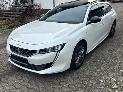 Gebraucht Peugeot 508 SW GT 181 PS (133 kW) 2020 Weiß Kombi