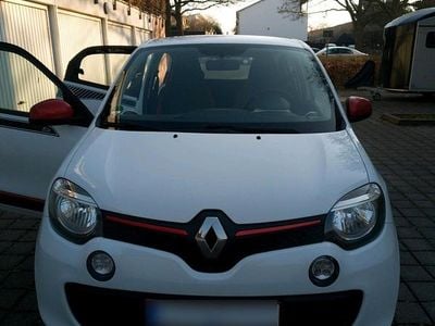 Gebraucht Renault Twingo 90 PS (66 kW) 2016 Weiß Kleinwagen