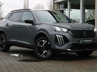 Gebraucht Peugeot 2008 Allure 131 PS (96 kW) 2025 Grau SUV