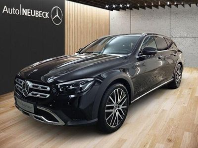 Gebraucht Mercedes E220 All-Terrain Avantgarde 2023 Schwarz Kombi